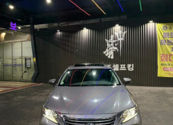 Lexus ES 2015 года