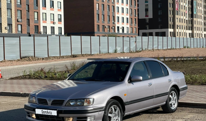 Nissan Maxima 1997 года