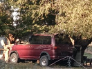 Mitsubishi Delica 1995 года