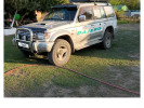 Mitsubishi Pajero 1996 года