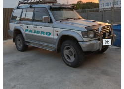 Mitsubishi Pajero 1996 года