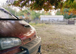Mitsubishi Delica 1995 года