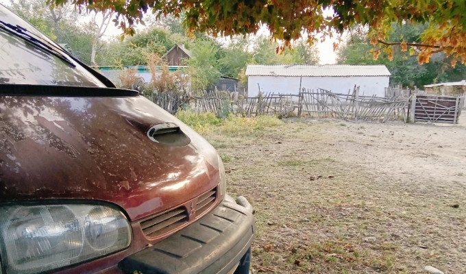 Mitsubishi Delica 1995 года
