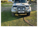 Mitsubishi Pajero 1996 года