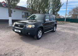 Ford Maverick 2004 года