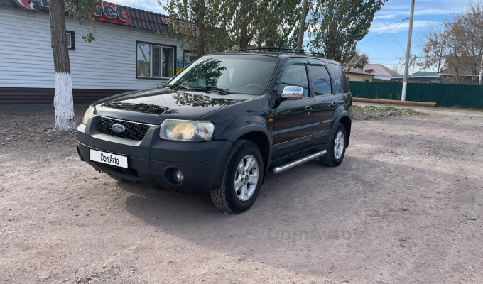 Ford Maverick 2004 года