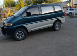 Mitsubishi Delica 1996 года