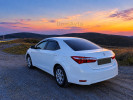 Toyota Corolla 2017 года