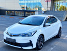 Toyota Corolla 2017 года