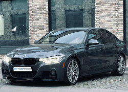 BMW 3 серия 2016 года