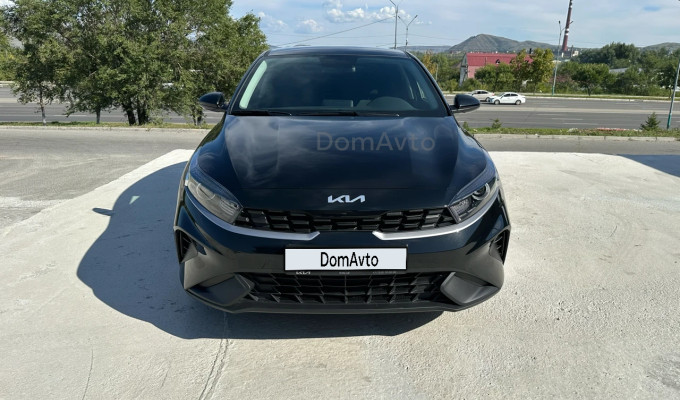 Kia Cerato 2026 года