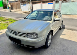 Volkswagen Golf 2001 года