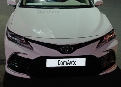 Toyota Camry 2022 года