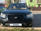 Hyundai Santa Fe 2008 года