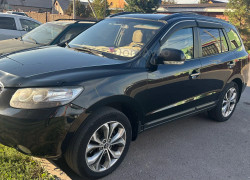 Hyundai Santa Fe 2008 года