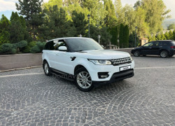 Land Rover Range Rover Sport 2014 года
