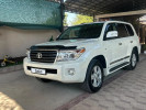 Toyota Land Cruiser 2011 года