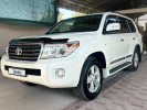 Toyota Land Cruiser 2011 года