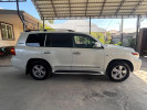 Toyota Land Cruiser 2011 года