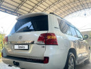 Toyota Land Cruiser 2011 года