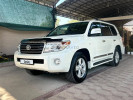 Toyota Land Cruiser 2011 года