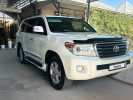 Toyota Land Cruiser 2011 года
