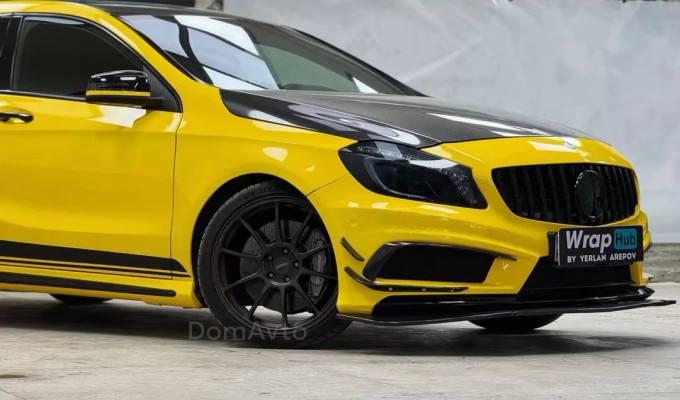 Mercedes-Benz A-Класс 2014 года