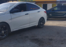 Hyundai Solaris 2011 года