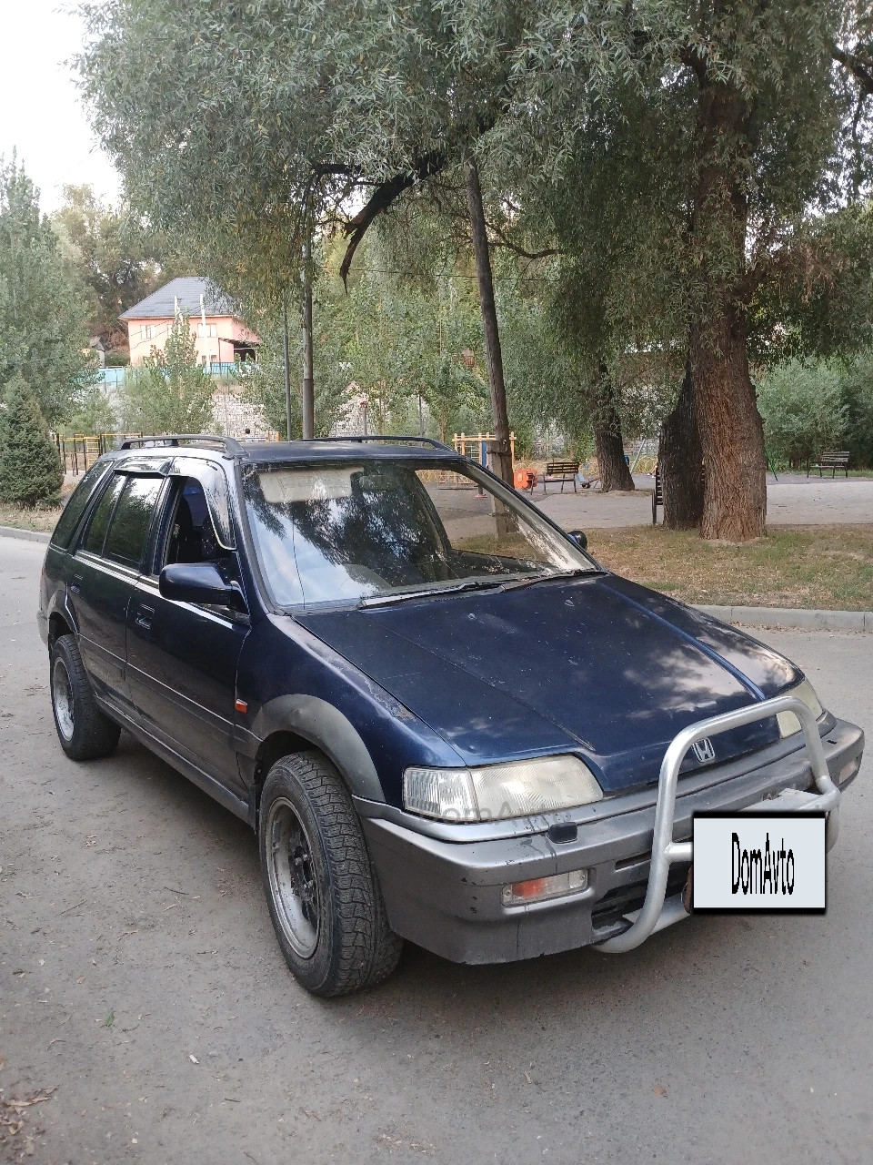 Honda Civic, 1995