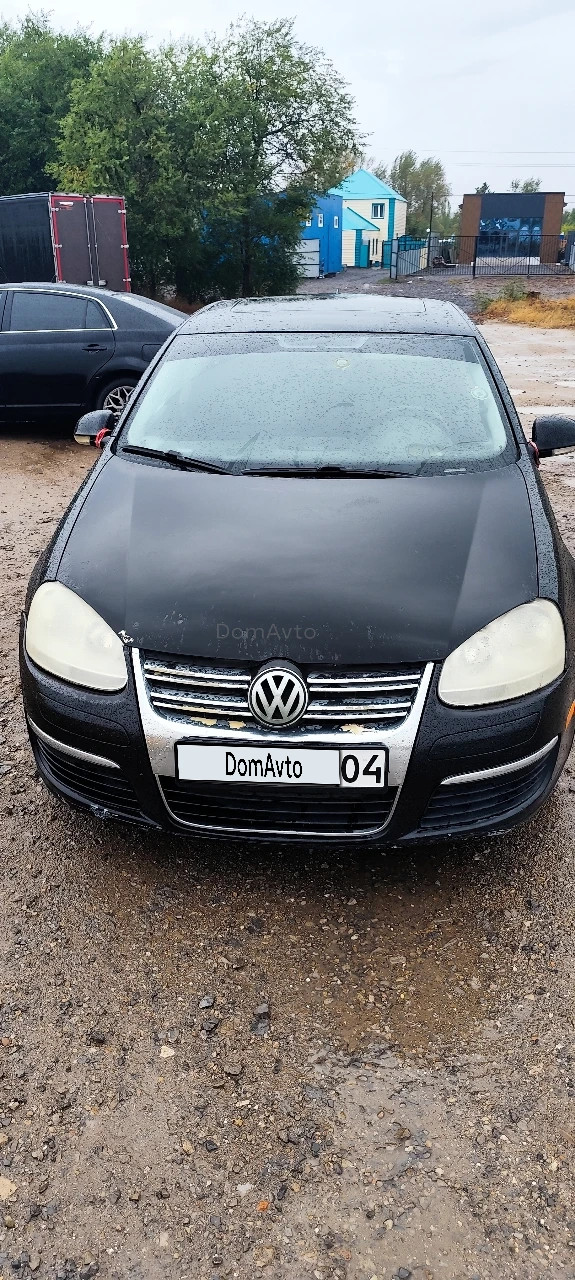 Volkswagen Jetta, 2005
