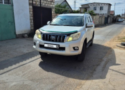 Toyota Land Cruiser Prado 2009 года