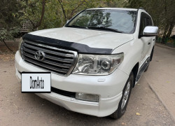 Toyota Land Cruiser 2011 года