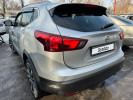 Nissan Qashqai 2021 года