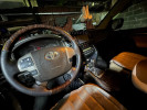 Toyota Land Cruiser 2011 года