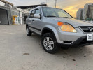 Honda CR-V 2002 года
