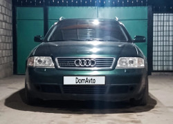 Audi A6 1999 года