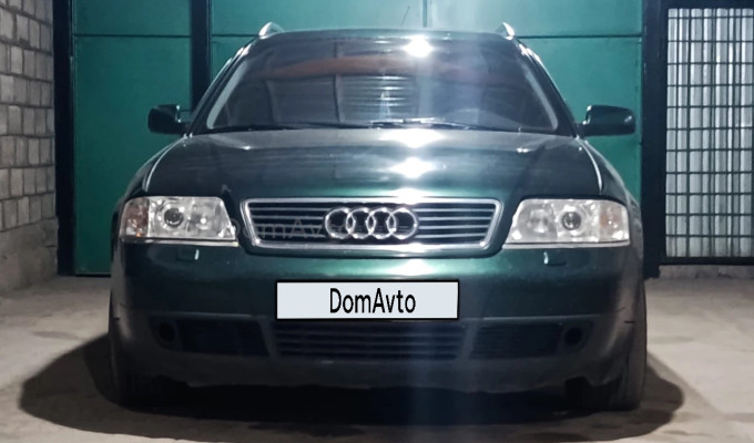 Audi A6 1999 года