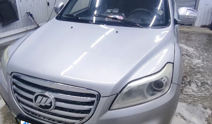 Lifan X60 2013 года