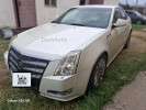 Cadillac CTS 2011 года