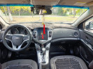 Chevrolet Cruze 2012 года