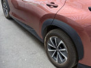 Lexus RZ 2023 года