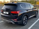 Hyundai Santa Fe 2019 года