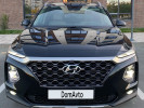 Hyundai Santa Fe 2019 года