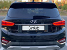 Hyundai Santa Fe 2019 года