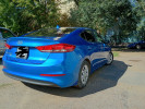 Hyundai Elantra 2017 года