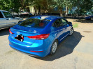 Hyundai Elantra 2017 года