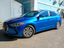Hyundai Elantra 2017 года