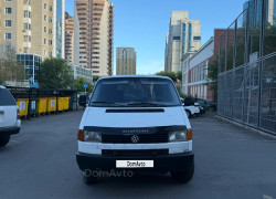 Volkswagen Transporter 1992 года