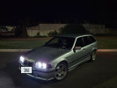 BMW 3 серия 1997 года