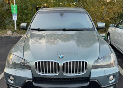 BMW X5 2008 года